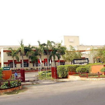 Hotel Yamuna View 阿格拉 外观 照片