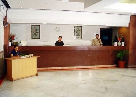 Hotel Yamuna View 阿格拉 内观 照片