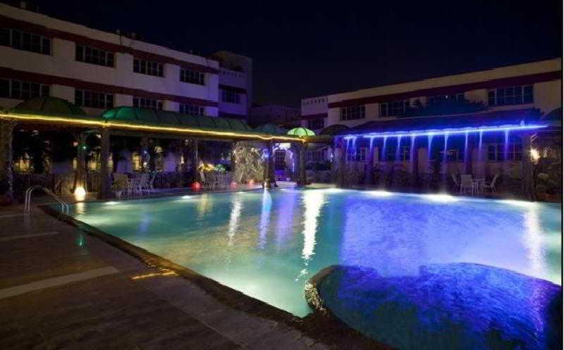 Hotel Yamuna View 阿格拉 外观 照片