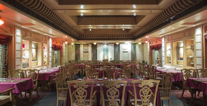 Hotel Yamuna View 阿格拉 外观 照片