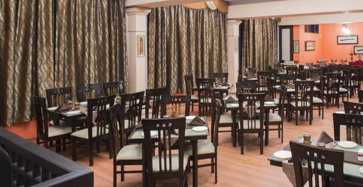 Hotel Yamuna View 阿格拉 外观 照片