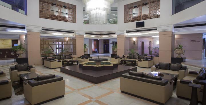 Hotel Yamuna View 阿格拉 外观 照片