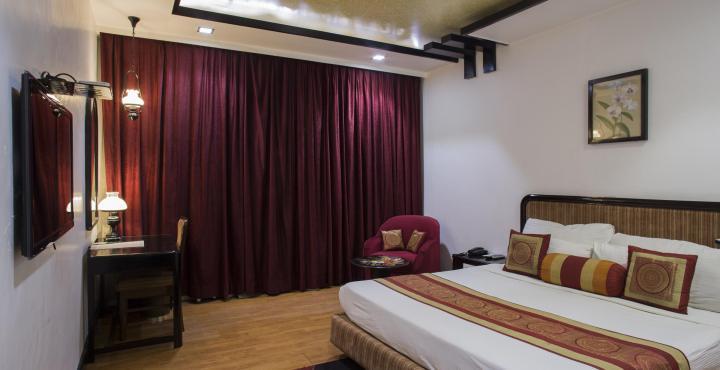 Hotel Yamuna View 阿格拉 外观 照片