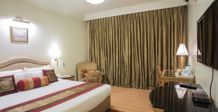 Hotel Yamuna View 阿格拉 外观 照片