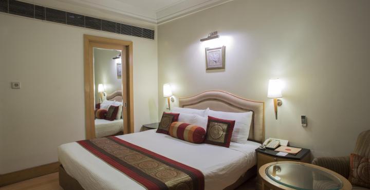 Hotel Yamuna View 阿格拉 外观 照片
