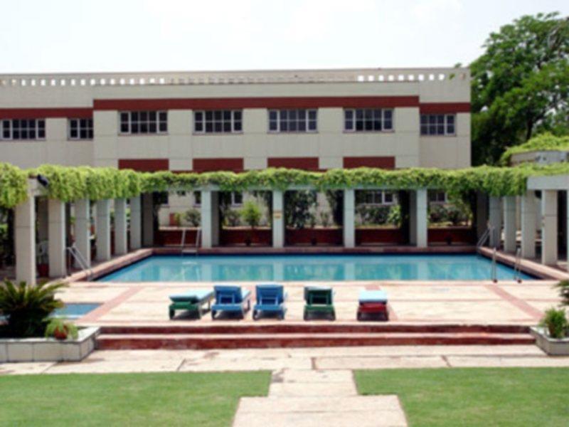 Hotel Yamuna View 阿格拉 外观 照片