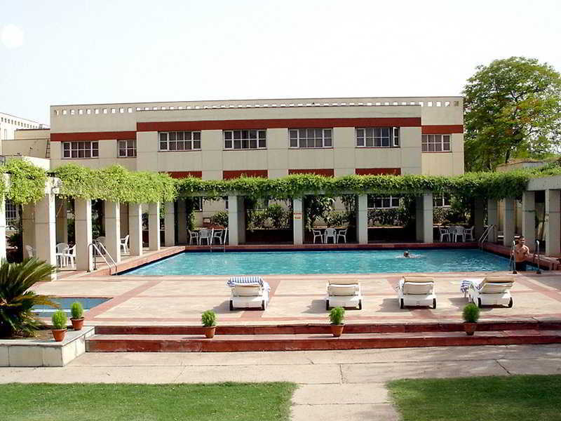 Hotel Yamuna View 阿格拉 外观 照片