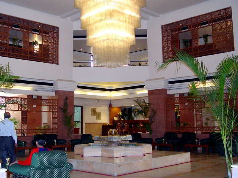 Hotel Yamuna View 阿格拉 外观 照片