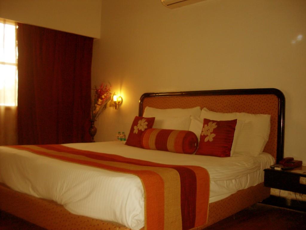 Hotel Yamuna View 阿格拉 外观 照片
