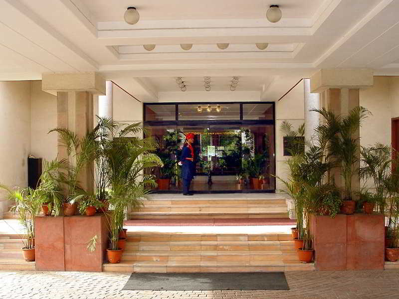 Hotel Yamuna View 阿格拉 外观 照片