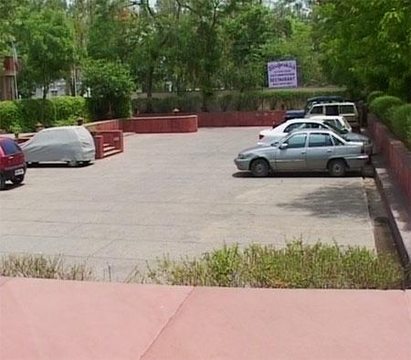 Hotel Yamuna View 阿格拉 外观 照片