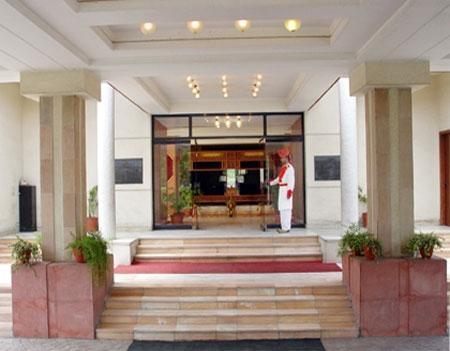 Hotel Yamuna View 阿格拉 外观 照片